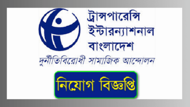 Transparency International Bangladesh Job Circular