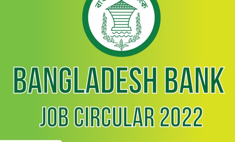 Bangladesh Bank Circular - 2023, Bangladesh Bank Circular - 2022