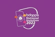 bdapps National Hackathon Announced 2022, with BDT 5,00,000 Prize Money